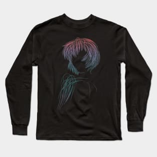 Rei Neon Long Sleeve T-Shirt